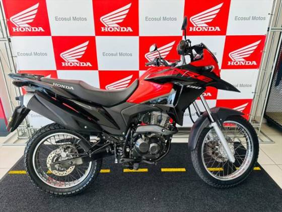 HONDA XRE 190 ABS 